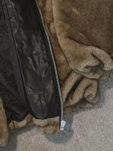 ASCLO Short Fur Hood Jumper (2color)