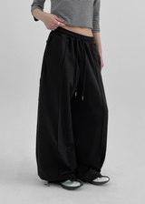 [MADE] Kiloyan Carfender Two-Way Banding Pants