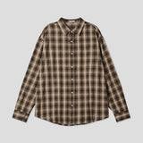 No.1172 W チェックシャツ (3color)