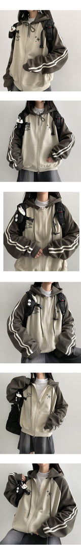 Char-basic half-turtleneck