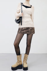 Naia Shake Skirt (Belt Set)