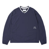 Dynamic Nylon Pullover_Navy