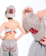 Logo cap (4colors)