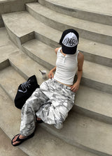 CAMO OXFORD MEGA PANTS