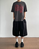 フロムプリンティド半袖Tシャツ