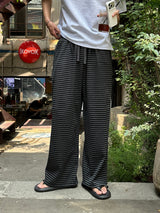 LMN Coast Striped Sweatpants (3 colors)