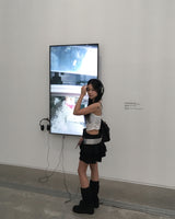 シェードリボントップ