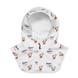 ZIPPER STRING WATERPROOF HOODWARMER 