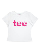 Heart Tee [White]