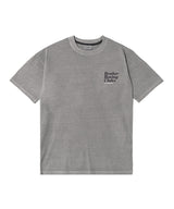 OC BBC x QT8 ピグメントロゴT (Grey)