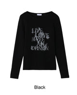 レヴェンライブロングスリーブTシャツ