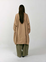 French Safari Jacket (Beige)