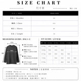 Checked Zip Shirt Jacket