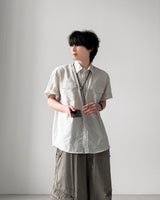 May Western Half Shirt
