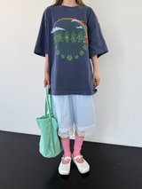 clover pigment boxy T 