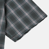Beo Checked Half Shirt (2color)