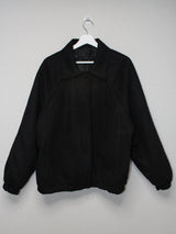 bron suede jacket
