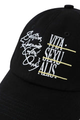 EMBROIDERY CAP