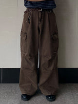 Lepha Dyeing Keyring Pants