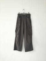 cotton cargo pants