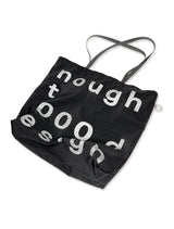000Design Holiday Bag / Black