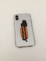 hot dog case