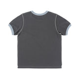 Nirai Ringer Tee - Charcoal