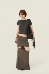 Trunk eyelet bag