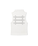 シルバー レオン トップ (3colors)