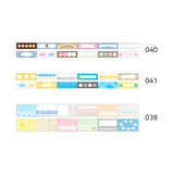 oab イージーカットマスキングテープ 042-044 セット