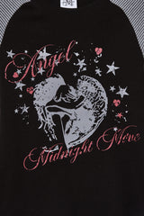 st angel t (black)