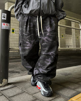 CT Camo Cargo Sweatpants (2C)