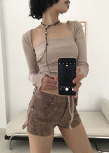 LOW INK SHORTS