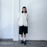 Flow Curve Oversized Shirt