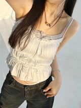 ボーシルキービスチェ🤍🖤 - 2 カラー