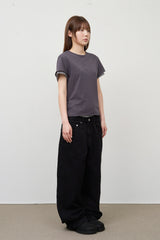 (W) Pin Layered Top