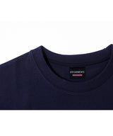 OC ファッティーキャットW Tシャツ (ネイビー)