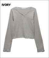 Beji stripe long sleeve
