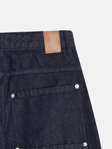 Duet Pocket Wide Denim