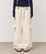 (W) Spark Fur Pants