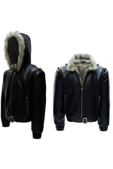 Heavyweight Hooded Puffer Jacket
