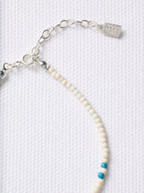 Silver925_ターコイズポップ_ブレスレット (Turquoise)