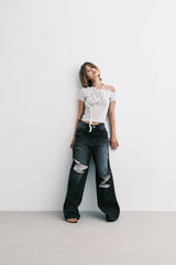 dg ws pants (black)