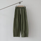  WORK WIDE BALLOON PANTS 