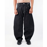 Balloon Raw Denim