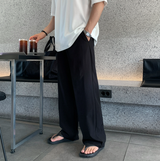 ビードミラノレザーブレスレット