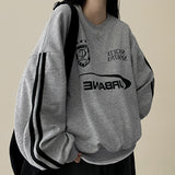 Ising Track Line Sweatshirt
