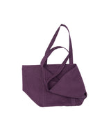 Big Canvas Bag (Purple)