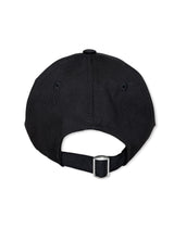 000Design Logo Ball Cap / Black