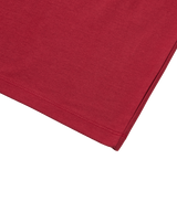 Noreason Short sleeve _ Dark Red